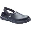 Blackrock Safety Clogs, Steel Toe cap Crocs, Chef Crocs, Kitchen Clogs, Safety Shoes for Mens And Womens, Sandals