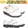 Cole Haan x United Arrows OG Saddle Golf White C40454 taglia uomo