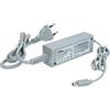 vhbw Alimentatore per Nintendo Wii U GamePad console di gioco