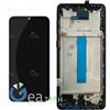 OEM DISPLAY LCD PER SAMSUNG GALAXY A33 5G A336 RICAMBIO SCHERMO TFT CON FRAME TOUCH