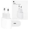 Apple 20W USB-C Alimentatore iPhone iPad Watch MHJE3ZM/A