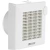 Vortice ESTRATTORE ASPIRATORE ARIA DA MURO CUCINA BAGNO M 100/4" T - VORTICE 11211
