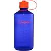 Nalgene Sustain Tritan Borraccia in materiale privo di BPA, realizzata in 50% rifiuti di plastica, 907 ml, bocca stretta, pervinca