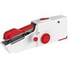 VO design Cenocco CC9073-RD - Macchina da Cucire Portatile, Mini Macchina da Cucire Portatile, per Principianti, Macchina da Cucire Manuale