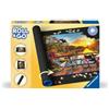 Ravensburger RVB17956 New Roll Your Puzzle - Tappetino per Puzzle 300 - 1500 Pez