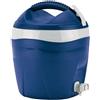 MEGA THERMOS CONTENITORE BORRACCIA BOTTICELLA DISPENSER TERMICA 5LT. RUBINETTO PUSH