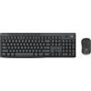 Logitech Tastiera e Mouse Logitech MK370 Grafite Italiano Qwerty US