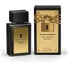 Antonio Banderas Banderas Perfumes, The Golden Secret, Eau de Toilette Spray per Uomo, Fragranza Quotidiana e Maschile con Menta e Liquore di Mela, 50 ml