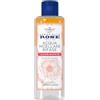 Acqua alle Rose, Acqua Micellare Bifase Illuminante per Pelli Spente o Opache, Deterge ed Energizza la pelle con Vitamina C di Rosa Canina, Efficace sul Trucco Waterproof, 200 ml