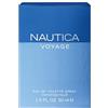 Nautica Voyage, Eau de Toilette Spray, Profumo Uomo con Note di Mela, Cedro e Muschio - 50 ml