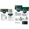NIVEA MEN Bundle di NIVEA MEN SENSITIVE PRO Ultra-Calming Crema Idratante 75 ml + NIVEA MEN Sensitive Pro Balsamo Dopobarba Ultra-Calming in Confezione da 100 ml