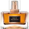 David Beckham Intimately Eau de Toilette per lui - Profumo maschile, Profumo fresco e sensuale - 75 ml