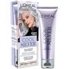 L'Oreal Paris L'Oréal Paris Trattamento Ravvivante per Capelli Bianchi, Azione Anti-Giallo e Fortificante, Capelli Bianchi Lucenti e Riflessi Argentati, Capelli 2X Più Forti, Cool Silver, Tonalità: Bianco Perla