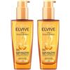 L'Oreal Paris Elvive Olio Straordinario - Olio Sublimatore per Capelli Secchi, 100ml (Confezione da 2)