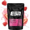 ESN Designer Whey Protein, Fragola, 1000 g - Proteine in Polvere per lo Sviluppo e il Recupero Muscolare