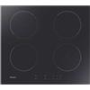 Candy Piano Cottura Induzione 4 Fuochi 59 cm Vetroceramica CI642CTT/E1