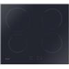 Candy Piano Cottura Induzione 4 Fuochi 59 cm Vetroceramica CI642CTT/E1