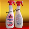 Real Chimica srl 2 Flaconi Chante Clair Chanteclair Spray Sgrassatore Universale Disinfettante