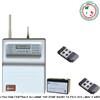 Securvera Centrale Allarme 100 Zone Wireless 16 Filo LysaGSM 2 Radioc Sydra Batt. 12 V 7Ah