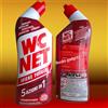 Boltom Manitoba 2 Flaconi Wc Net Gel Igiene Totale Disinfettante Igienizza Water Elimina Calcare