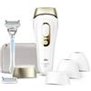 Braun Epilatore SILK EXPERT Pro 5 White e Gold PL5356
