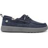 Pitas MAUI-FLAX-05 slip on blu slip on uomo PE25