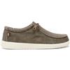 Pitas WP150-WALLABI-WASHED-27 slip on taupe uomo PE25