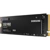 Samsung HARD DISK M.2 SSD 500GB SAMSUNG SOLID STATE 980 MZ-V8V500BW