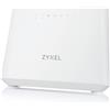 ZYXEL DX3301-T0 VDSL2 DE Version WiFi 6 Super Vectoring Modem Router