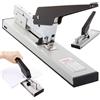Verk Cucitrice Professionale Spillatrice Grande Ufficio 100 Fogli Alti Spessori 780