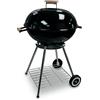 GARDEN FRIEND (TG. 57x57x20 cm) Barbecue freetime In acciaio Griglia ø 56 cm. - NUOVO