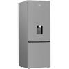 BEKO B3RCNE564HDXB BEKO FRIGO COMBINATO 561LT E TOTAL NO FROST 70CM E INOX B3RCN