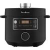 MOULINEX CE7548 Turbo Cuisine Multicooker Veloce, 5 Litri, Pentola a Pressione E
