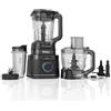 Ninja Robot cucina 1200W DETECT 3in1 Black TB401EU