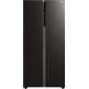 COMFEE MIDEA MDRS619FIE28 FRIGORIFERO SIDE BY SIDE 460LT NO FROST WIFI NERO - E