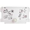 GROHE Piastra di Protezione per 37643000 43966000 (f2Y)