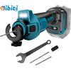 Taglierina per Cartongesso Senza Fili per Batteria Makita 18 V LXT, Sega Da Tagl