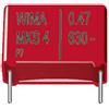 Wima MKS 4 22uF 10% 100V RM27,5 1 pz. Condensatori a film MKS radiale 22 µF 100