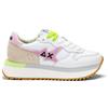 Sun68 Sun 68 Z35215-0104 Big Stargirl Spongee Logo sneaker donna PE25