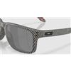 Oakley Holbrook XL 9417-50 🌌� Fingerprint Blackout + Prizm Black Polarized...