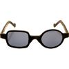 Four Eyes OCCHIALE DA SOLE / SUNGLASSES QUADRO / TONDO - SQUARE / ROUND FOUR EYES EY414 C1