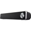 Trust Soundbar Arys 22946 USB Jack 3.5mm 12W Audio PC Laptop Salvaspazio