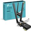 TP-LINK Archer TX55E Scheda Wi-Fi PCI Express Wi-Fi 6 (AX3000), Bluetooth 5.2 PCIe