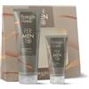 Bottega Verde - Fermento, Confezione Regalo Uomo con Shampoo Doccia 200 ml e Crema Mani 75 ml con Estratto di Luppolo Fermentato e Burro di Karité, in un Elegante Cofanetto, Idea Regalo