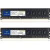 Timetec Hynix IC 16GB (2x8Gb) DDR3L 1600Mhz PC3-12800 Unbuffered Non-Ecc 1.35V CL11...