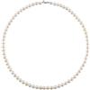 Bliss Collana Bliss Paradise 20092659 Necklace Oro Bianco Perle 5,5-6 Girocollo