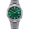 Citizen Orologio Citizen Tsuyosa Uomo Acciaio Automatico Quadrante Verde _NJ0150-81X
