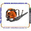 Greenline Soffiatore a zaino a scoppio GREEN LINE GB800C motore 2T 65 cc aria 360 km/h