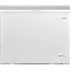 COMFEE Congelatore orizzontale, Pozzetto, 296 litri Classe E COMFEE RCC395WH2