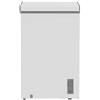 COMFEE Congelatore a pozzetto, 99 Litri, COMFEE RCC141 WH2